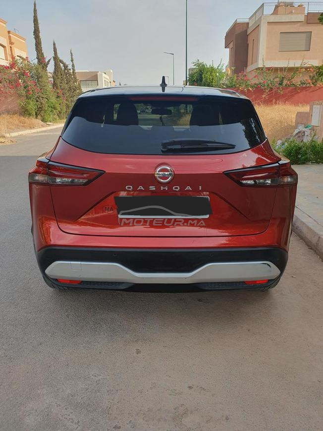 Nissan Qashqai 2022 à vendre 