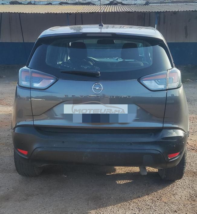 Opel cross Land 