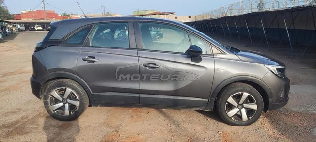 Opel cross Land 