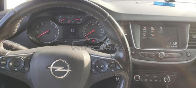 Opel cross Land 