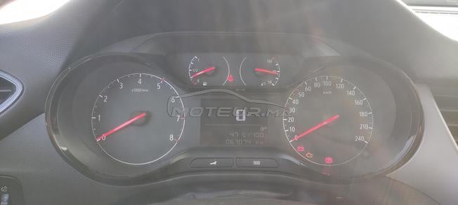 Opel cross Land 