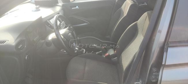 Opel cross Land 