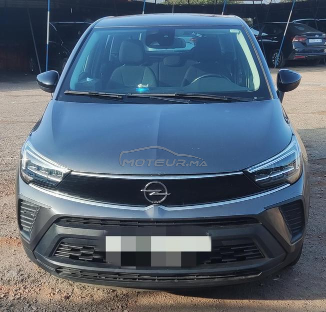 Opel cross Land 