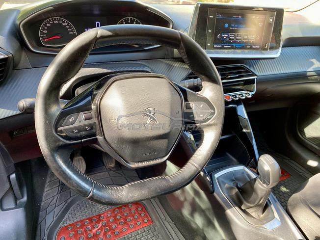 Peugeot 208 diesel 2022 