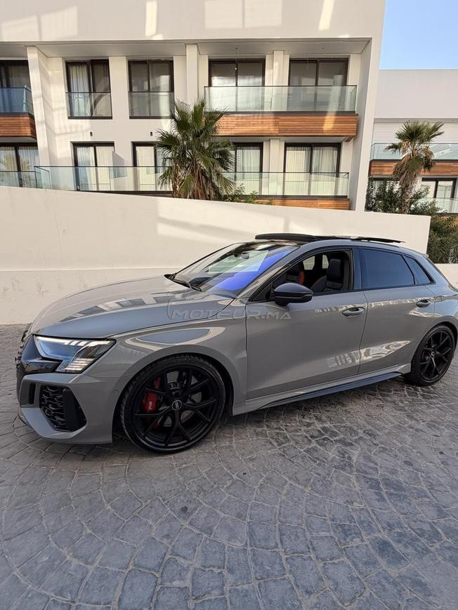 audi rs3 sportback 