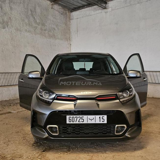 kia Picanto GT-Line 2023 Automatique