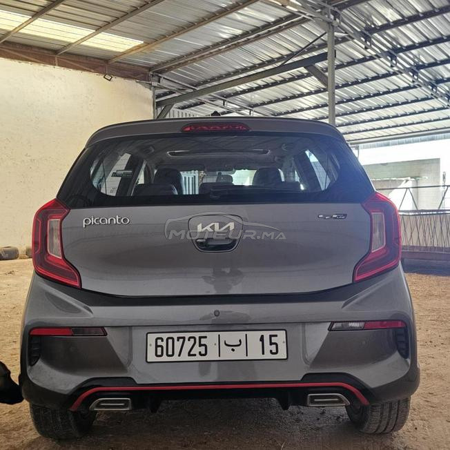 kia Picanto GT-Line 2023 Automatique