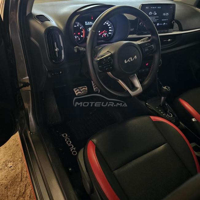 kia Picanto GT-Line 2023 Automatique