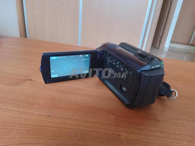 HandyCam Sony et Appareil photo Olympus - 2