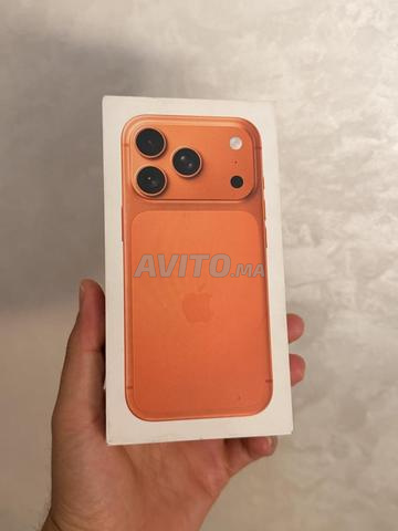 iPhone 17 pro 512. 1t 100 batterie