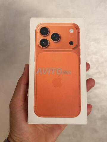 iPhone 17 pro 512. 1t 100 batterie - 2