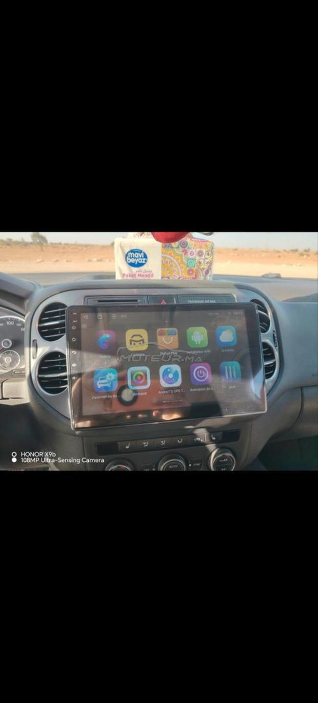 Volkswagen Tiguan Diesel Manuelle 2015 à Oued Zem