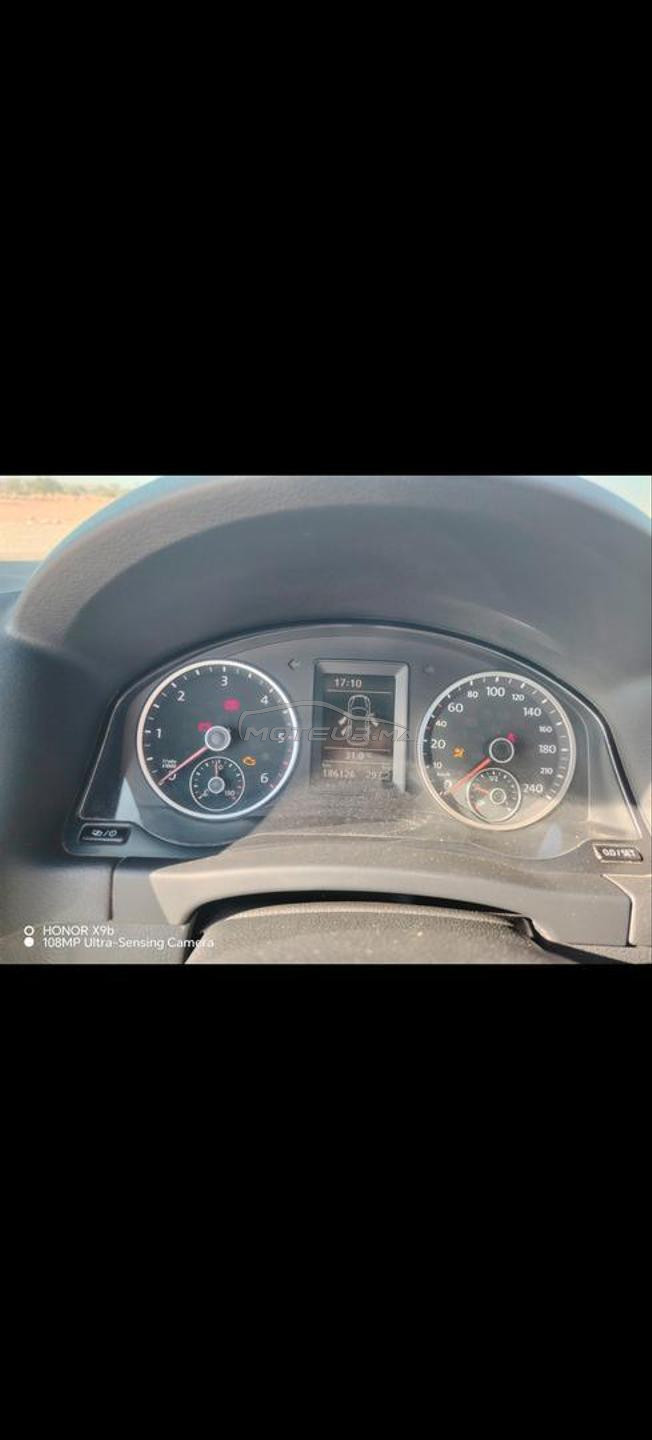 Volkswagen Tiguan Diesel Manuelle 2015 à Oued Zem