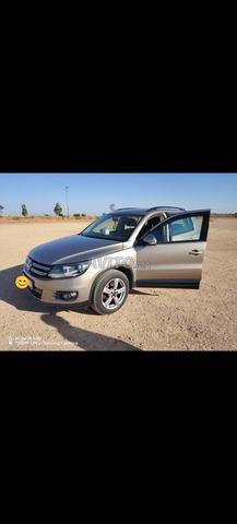 Volkswagen Tiguan Diesel Manuelle 2015 à Oued Zem - 2