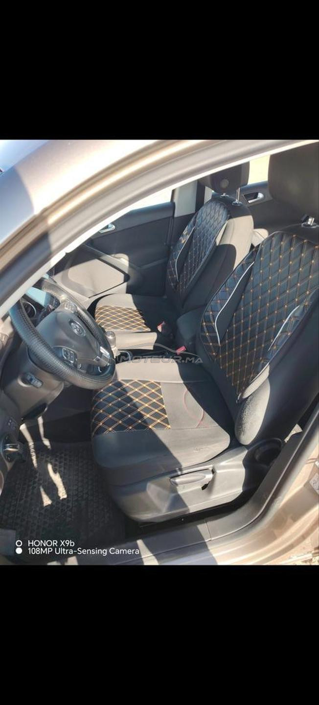 Volkswagen Tiguan Diesel Manuelle 2015 à Oued Zem