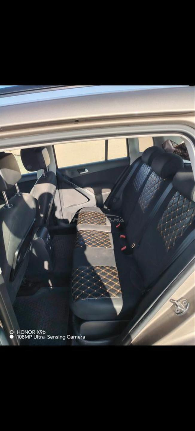 Volkswagen Tiguan Diesel Manuelle 2015 à Oued Zem