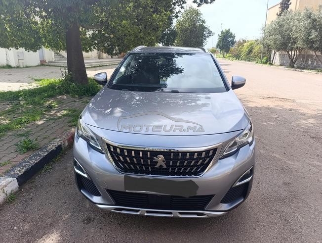 Peugeot 3008 Diesel Manuelle 2019 à Casablanca