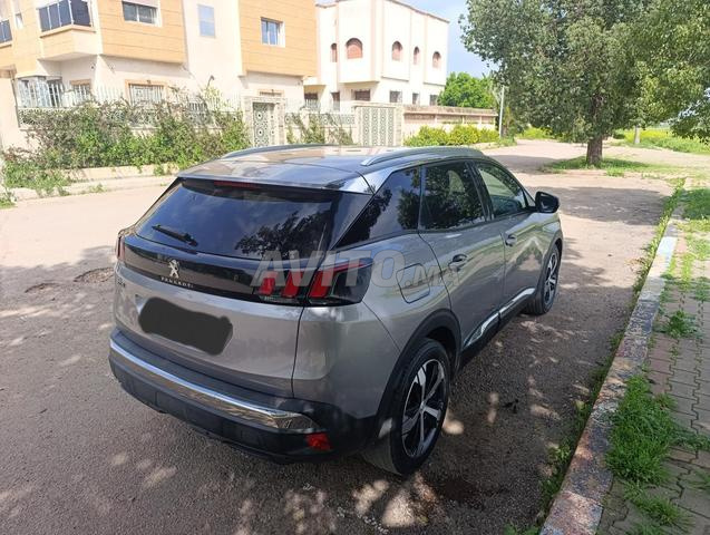Peugeot 3008 Diesel Manuelle 2019 à Casablanca