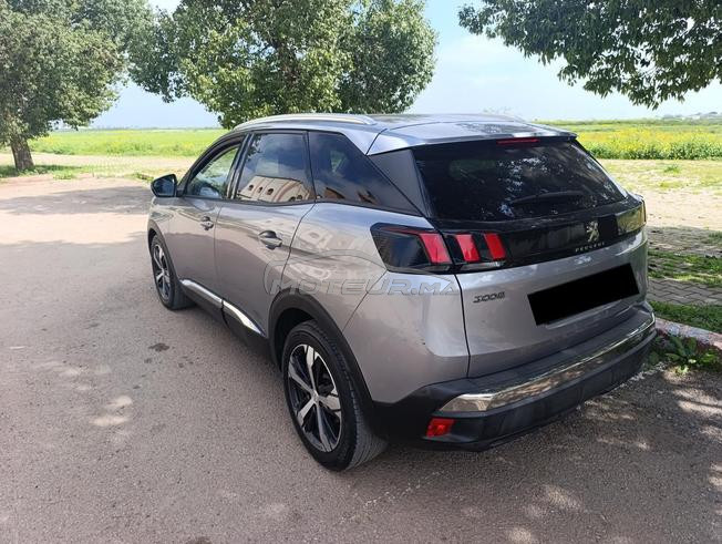 Peugeot 3008 Diesel Manuelle 2019 à Casablanca