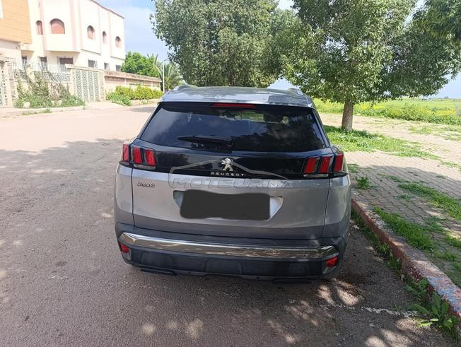 Peugeot 3008 Diesel Manuelle 2019 à Casablanca