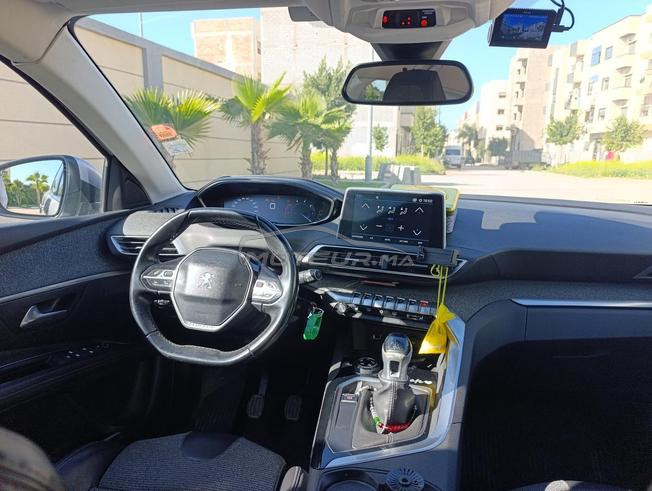 Peugeot 3008 Diesel Manuelle 2019 à Casablanca