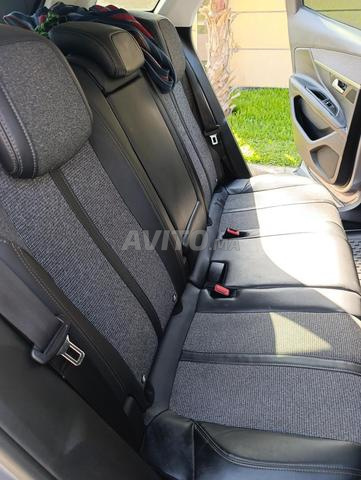 Peugeot 3008 Diesel Manuelle 2019 à Casablanca