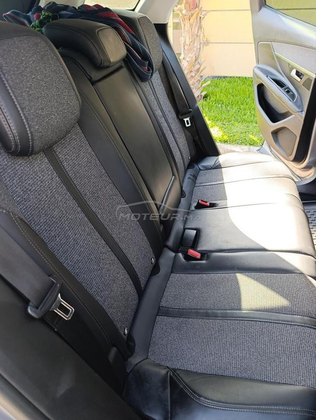 Peugeot 3008 Diesel Manuelle 2019 à Casablanca