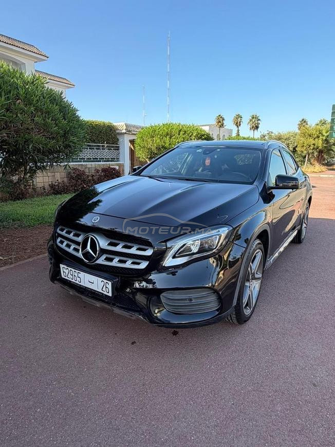 mercedes gla 200