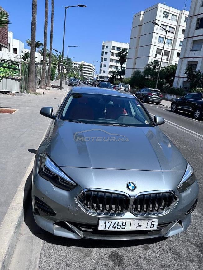 bmw série 2 gran coupé diesel -mars 2022-52000 km