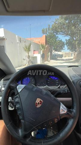 Porsche Cayenne V6