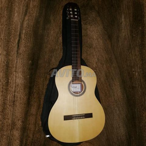 Pack Complet Guitare protégé par Córdoba C1M - 2