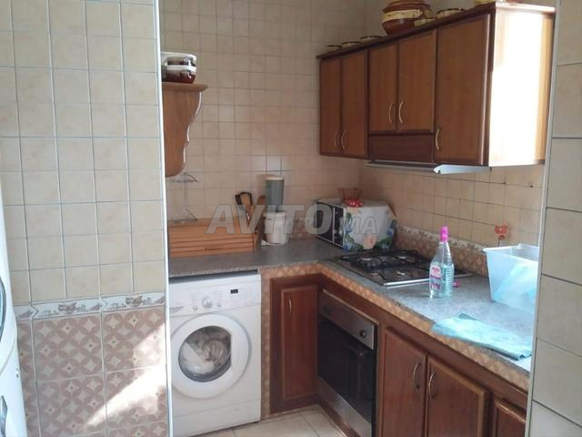 Appartement entièrement meublé à louer - 2