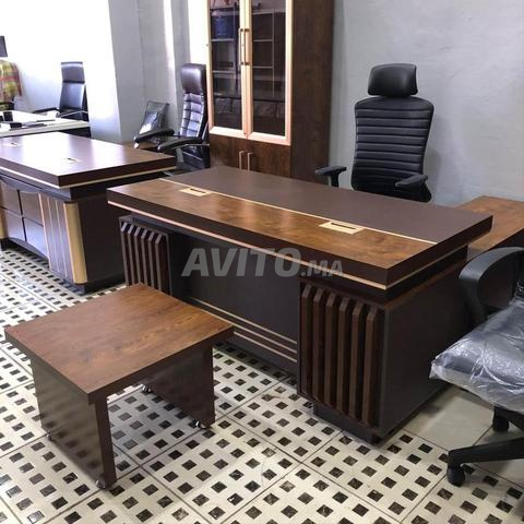 Bureaux importés – Élégance & Qualité - 2