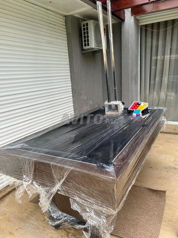 Table de billard Black Noyer - 2