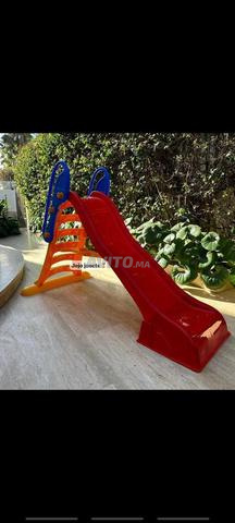 Toboggan pour enfants - 2