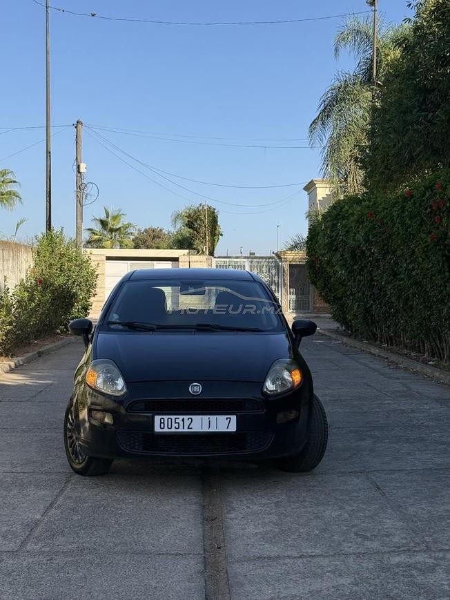 Fiat punto diesel 