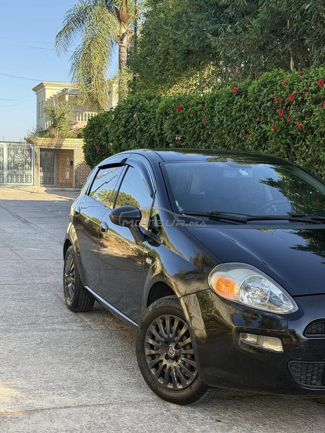Fiat punto diesel 