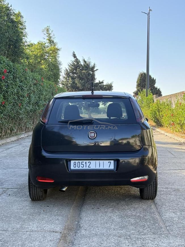 Fiat punto diesel 
