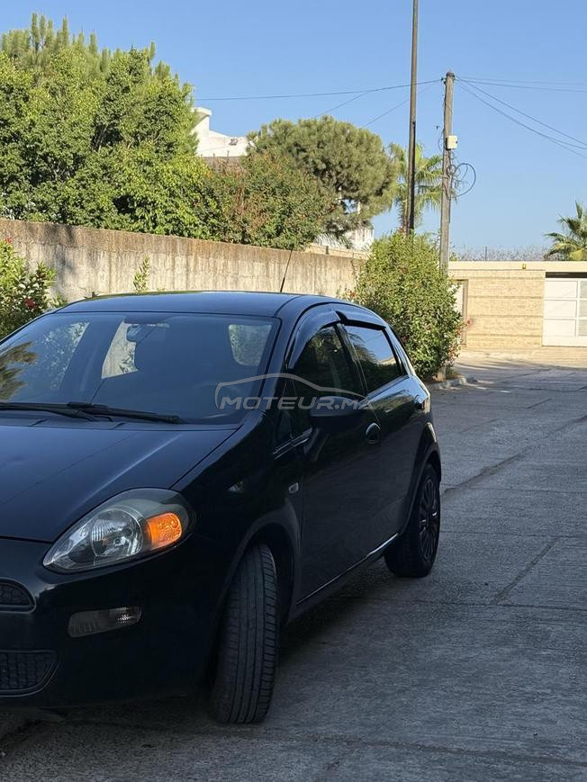 Fiat punto diesel 
