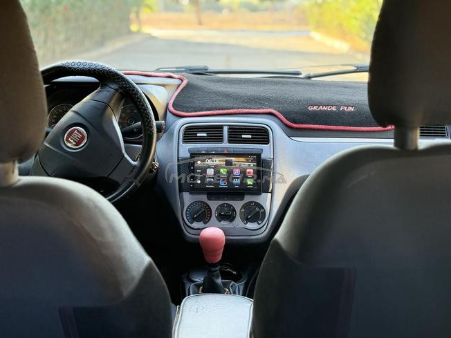 Fiat punto diesel 