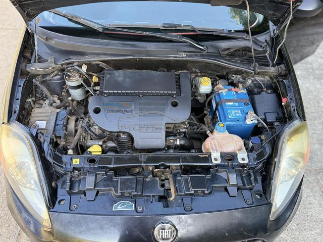 Fiat punto diesel 