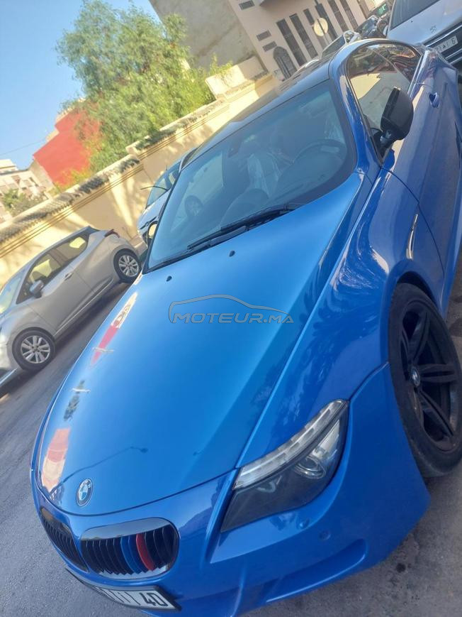bmw m6 e63 v10