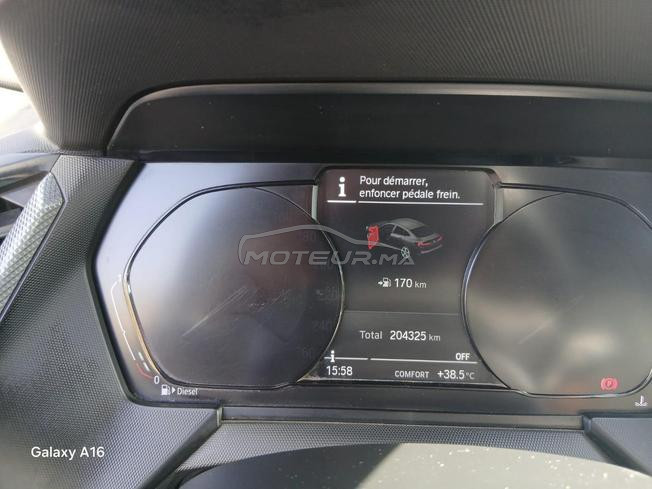 BMW Série 2 Diesel Automatique 2020 à Ben Guerir