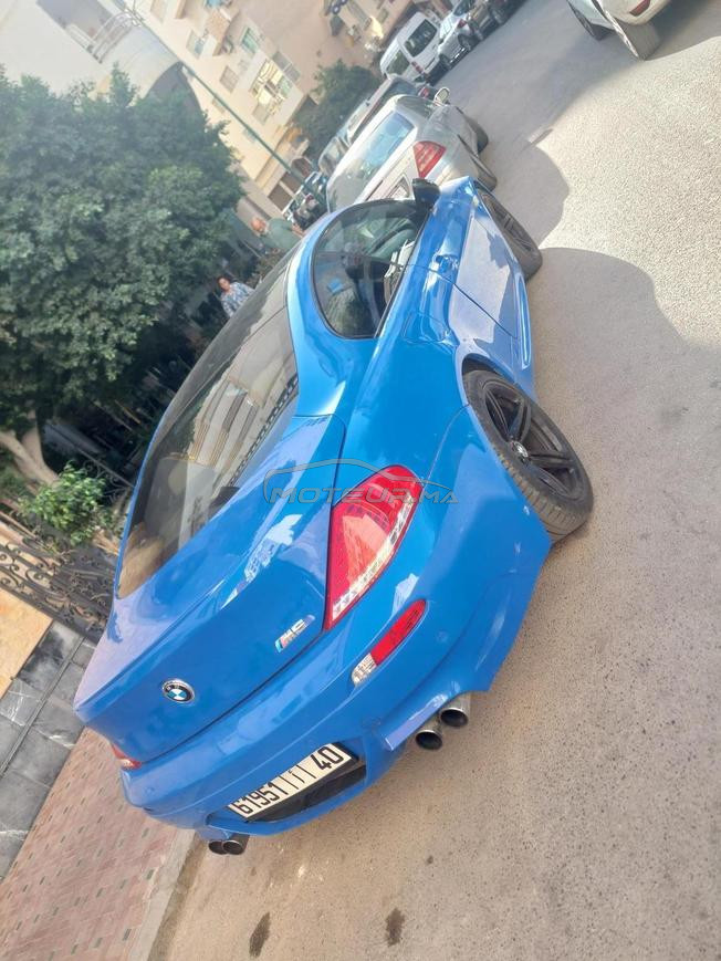 bmw m6 e63 v10