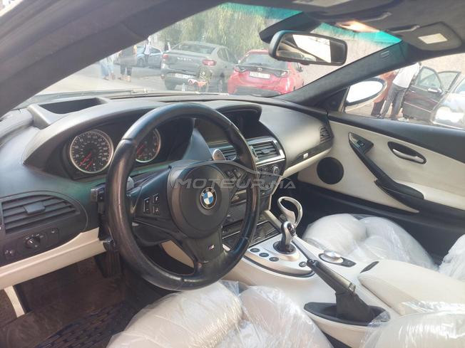 bmw m6 e63 v10