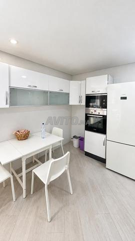 Spacieux appart 200m² 3ch Hay Riad - 2
