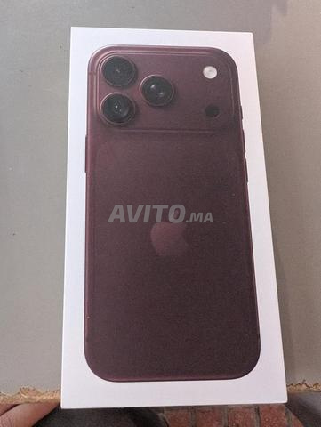 iPhone 18 Pro 512 Go