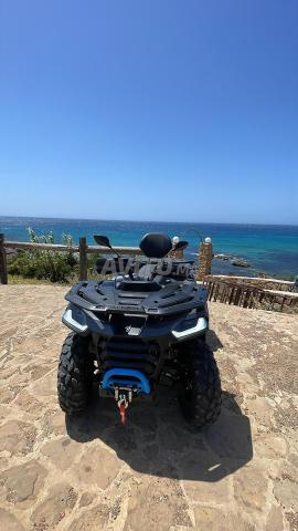 Segway AT500 L Snarler