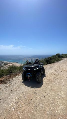Segway AT500 L Snarler - 2