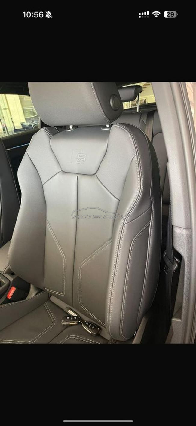 Audi Q3 Diesel Automatique 2025 à Marrakech